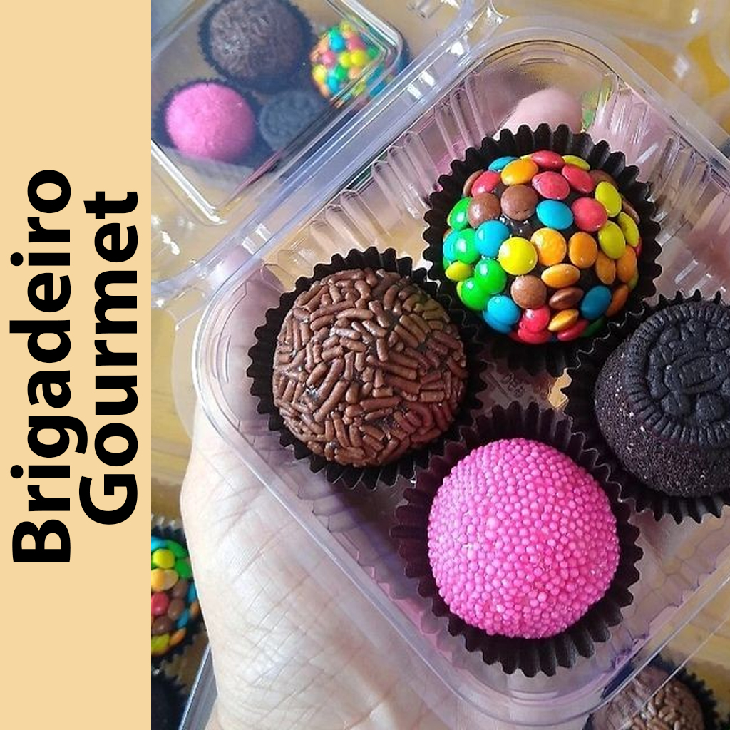 Brigadeiro Gormet